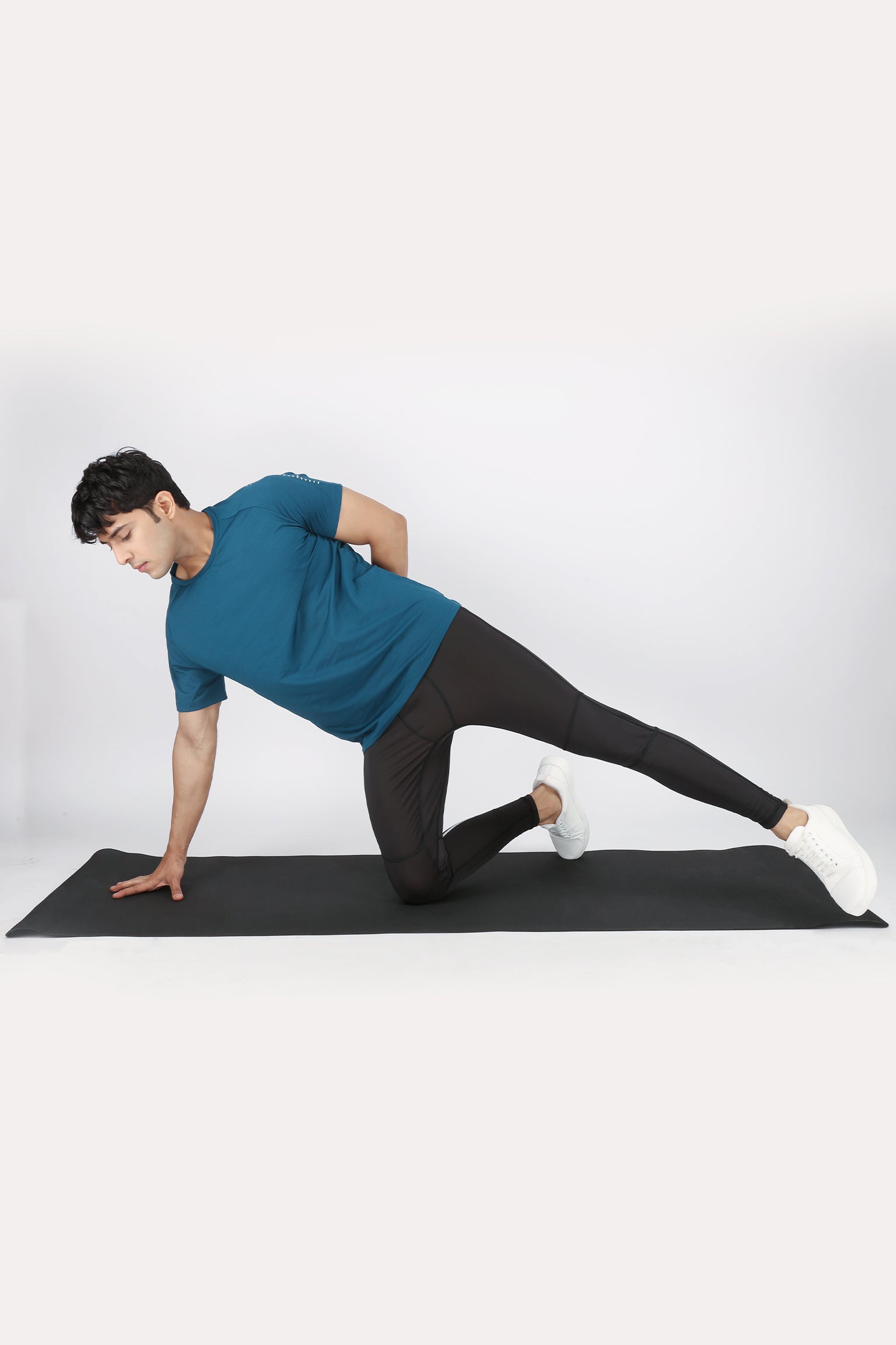 Tights Full Compression Legging - Men