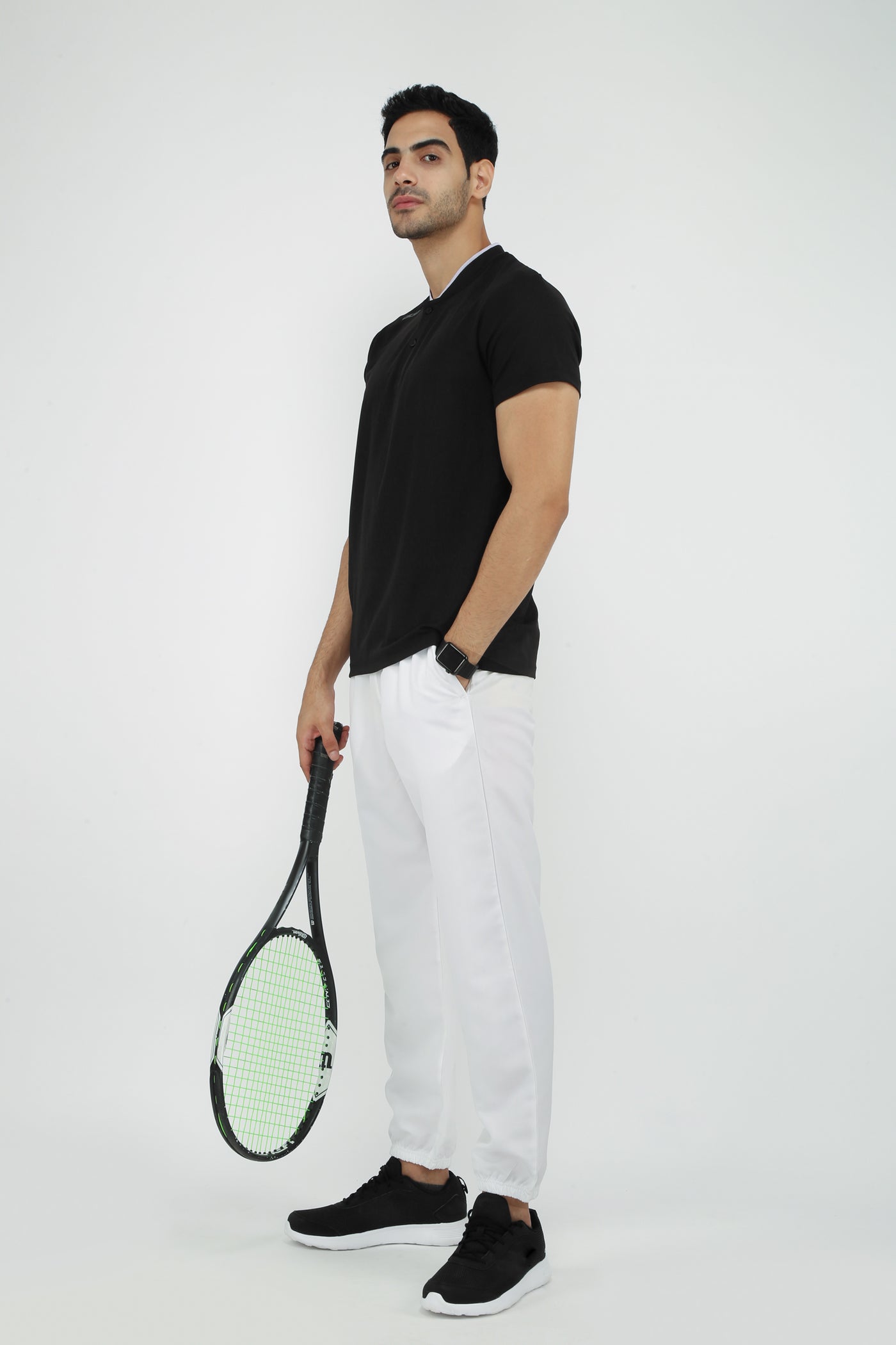 Fine Micro Plus Track Pant - Men