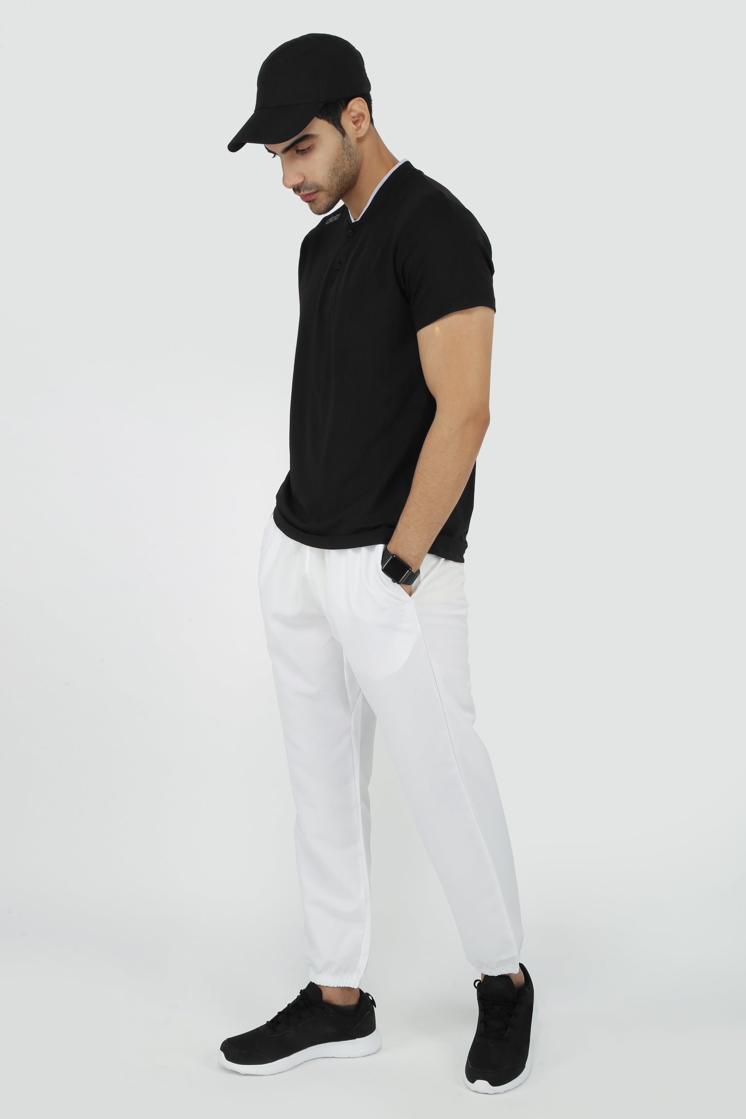 Fine Micro Plus Track Pant - Men