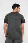 Round Neck Dotts T-shirt - Men