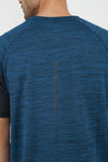 Round Neck Dotts T-shirt - Men