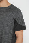 Round Neck Dotts T-shirt - Men