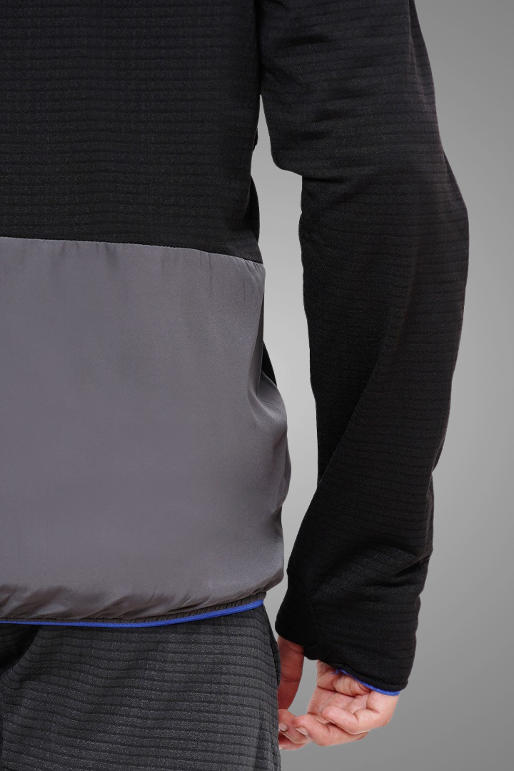 Hiking Warm Fleece Jacket - Men